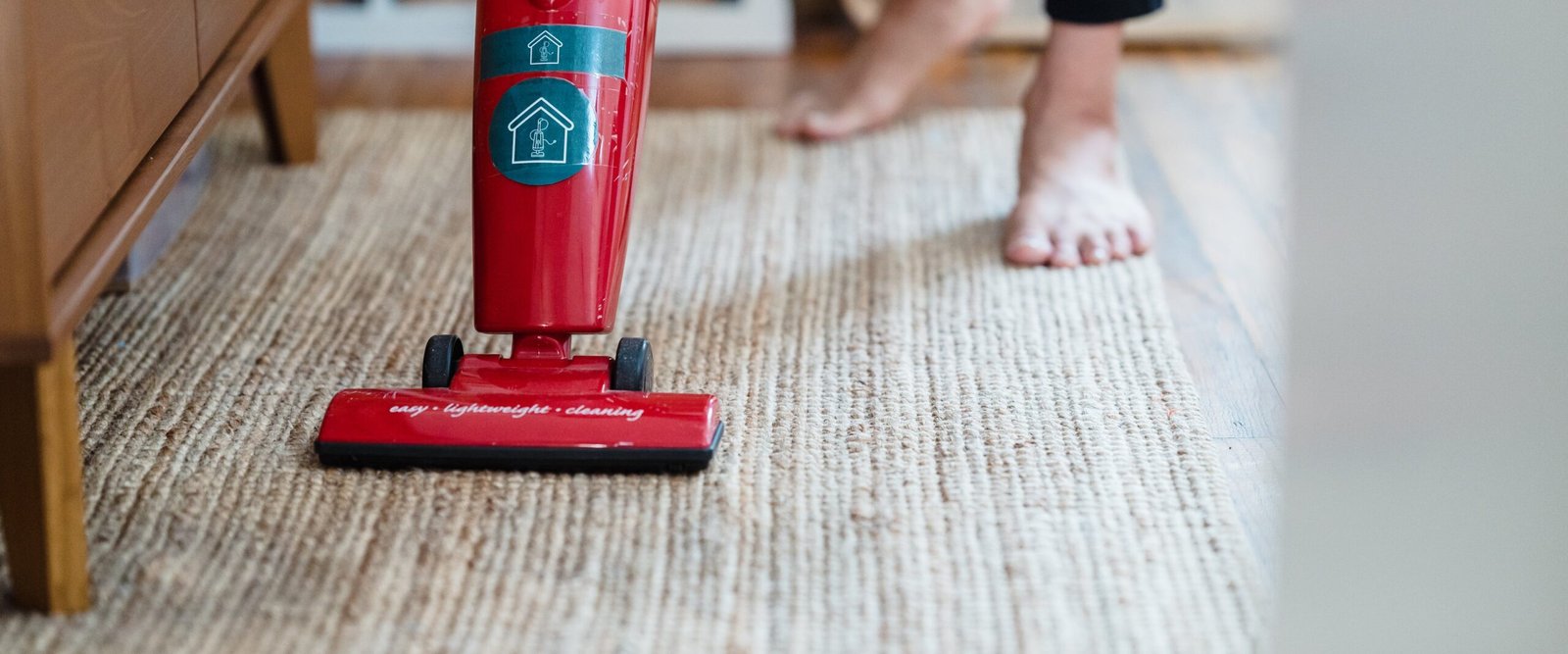 Read more about the article The Benefits of Professional Carpet Cleaning