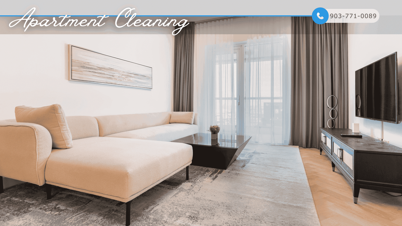 The best apartment cleaning services in Longview-TX