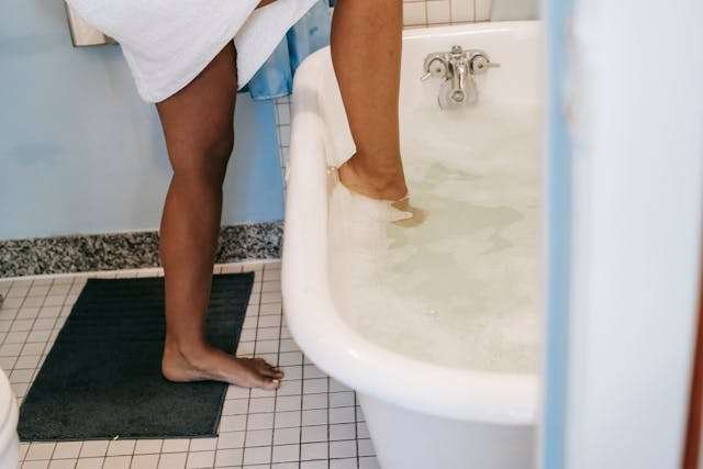 Read more about the article How to clean bath mats