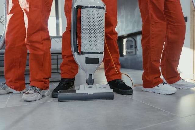 You are currently viewing Finding the Best Commercial Cleaners Near Me: What to Look For