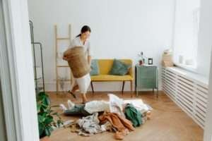 Read more about the article Cleaning and organizing services