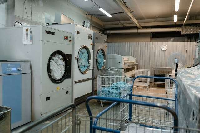 Read more about the article How ‘Laundry Services Near Me’ Are Revolutionizing Busy Lifestyles