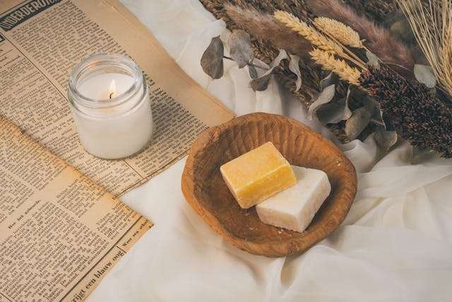 Read more about the article What Gets Off Candle Wax Soap and Water? Solutions for Effective Cleaning in Longview and Dallas