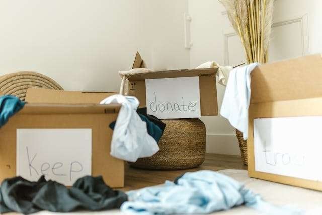 Read more about the article The Life-Changing Benefits of Decluttering Services for Your Home