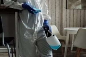 Read more about the article The Importance of Disinfecting High-Touch Areas in Your Hideaway Home