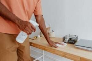 Read more about the article Health Benefits of Regular House Cleaning Services in Hallsville for Families