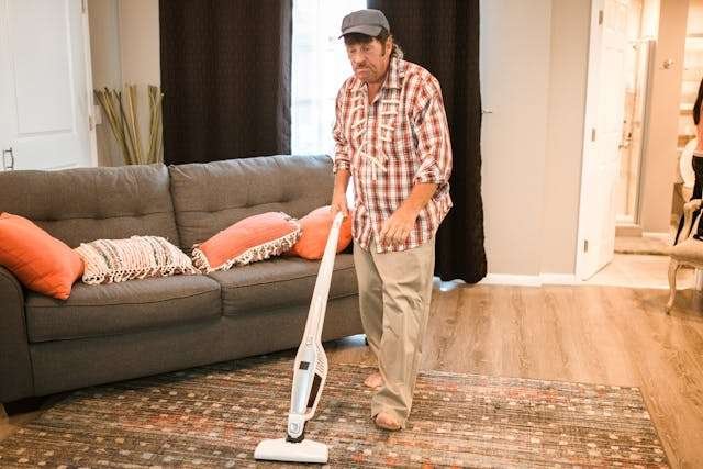 Read more about the article The Best Time of Year for Carpet Cleaning in East Texas