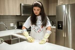 Read more about the article House Cleaning in Tyler TX: Tips to Keep Your Home Sparkling by Chelsea’s Cleaning Services