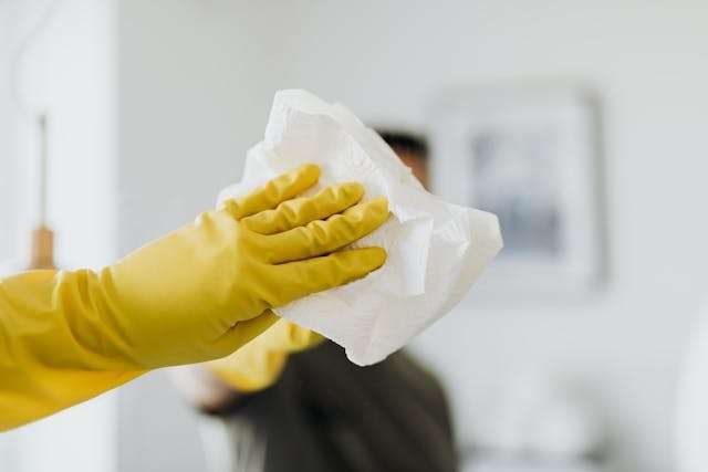 Read more about the article Best House Cleaners Near Dallas, TX: Same-Day Airbnb Cleaning by Chelsea’s Cleaning Services