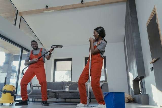 You are currently viewing After-Summer Deep Cleaning in Tyler, TX: Professional House & Airbnb Services You Can Trust