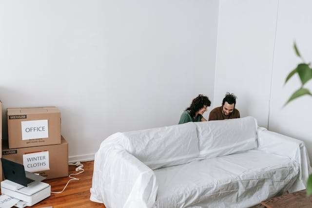 Read more about the article Moving On? Seamless Move-Out Cleaning Services in Tyler, TX for a Stress-Free Relocation