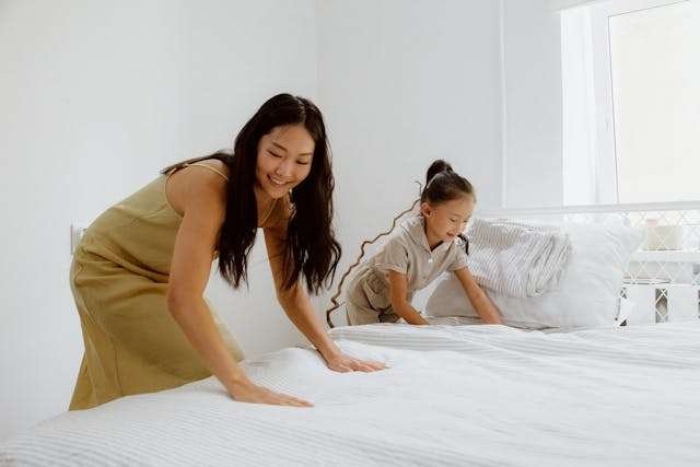 Read more about the article Pre-School Routine Cleaning Guide for Tyler Families by Chelsea’s Cleaning Services