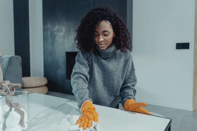 Read more about the article Post Summer Deep Cleaning Checklist for Tyler Homes