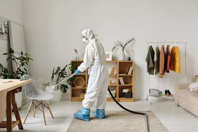 Read more about the article Affordable Office Cleaning Services Near Me in Tyler, TX — Pricing, Deep Cleaning, & Janitorial Options