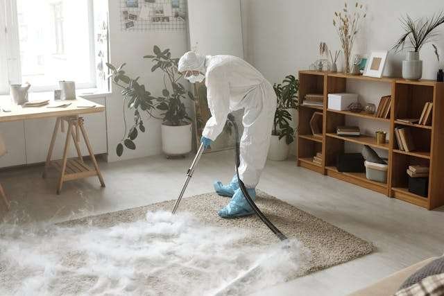 Read more about the article Longview, TX Commercial Carpet Cleaning Services — Deep Cleaning for Office Floors