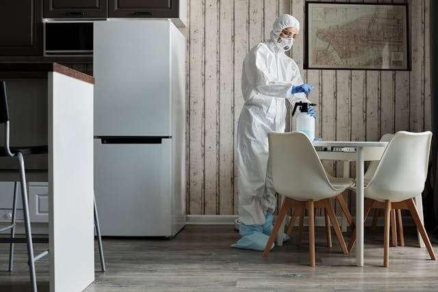 You are currently viewing Office Sanitization & Deep Cleaning Services in Longview, TX — Safe, Professional Janitorial Options by Chelsea’s Cleaning Services