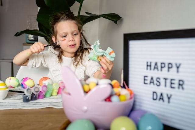 Post-Easter House Cleaning Longview TX ... Chelsea's Cleaning - Best ...